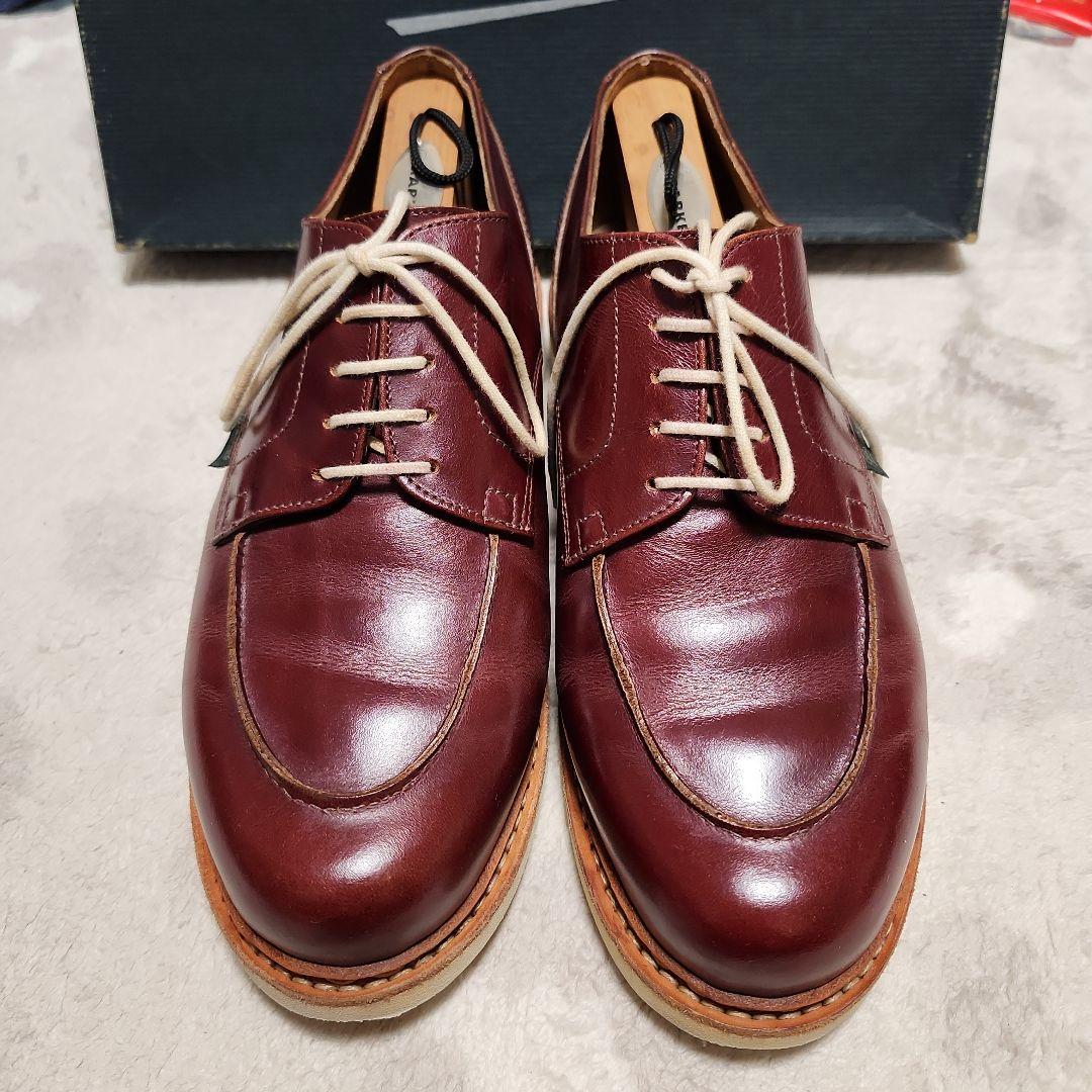 Paraboot パラブーツ CHAMBORD シャンボード