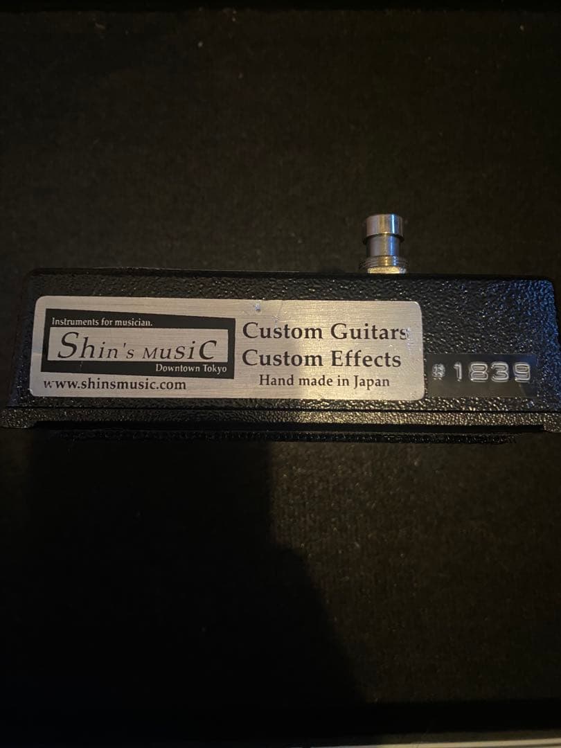 ギター Shin's Music DUMBLOID Special