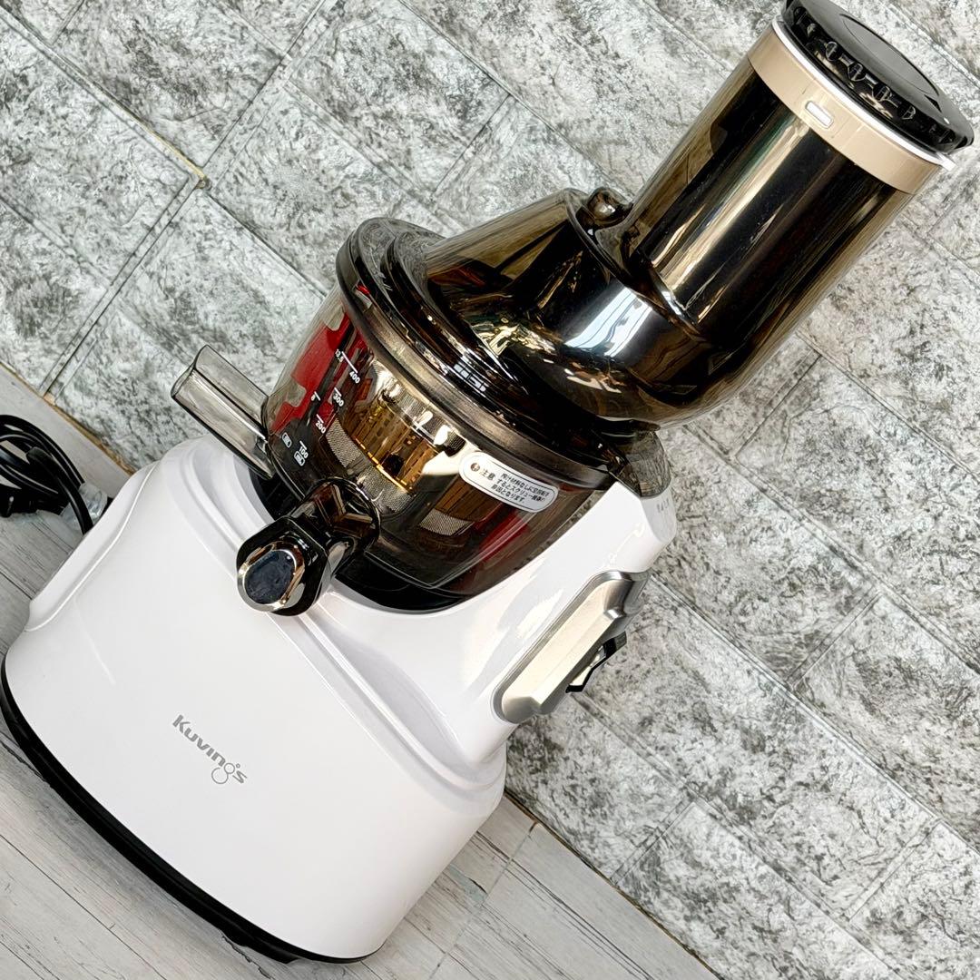 クビンス ホールスロージューサー JSG-30