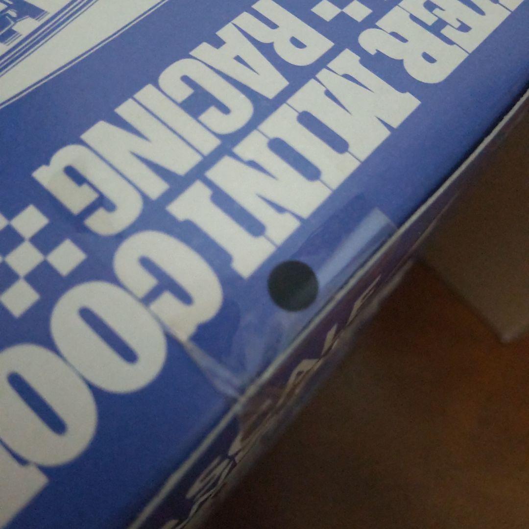 タミヤ 1/10 ミニクーパー レーシング 電動ラジコン 未使用