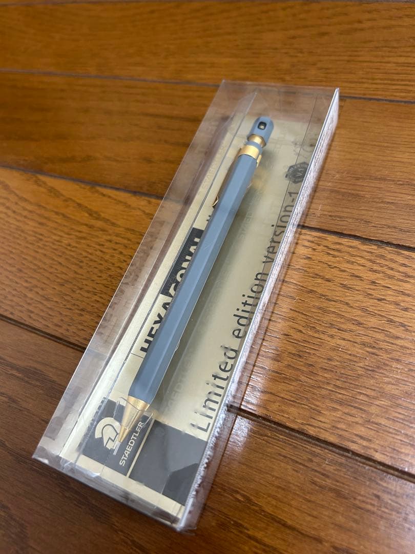 【新品】ステットラーヘキサゴナル バージョン1 0.5 ㎜