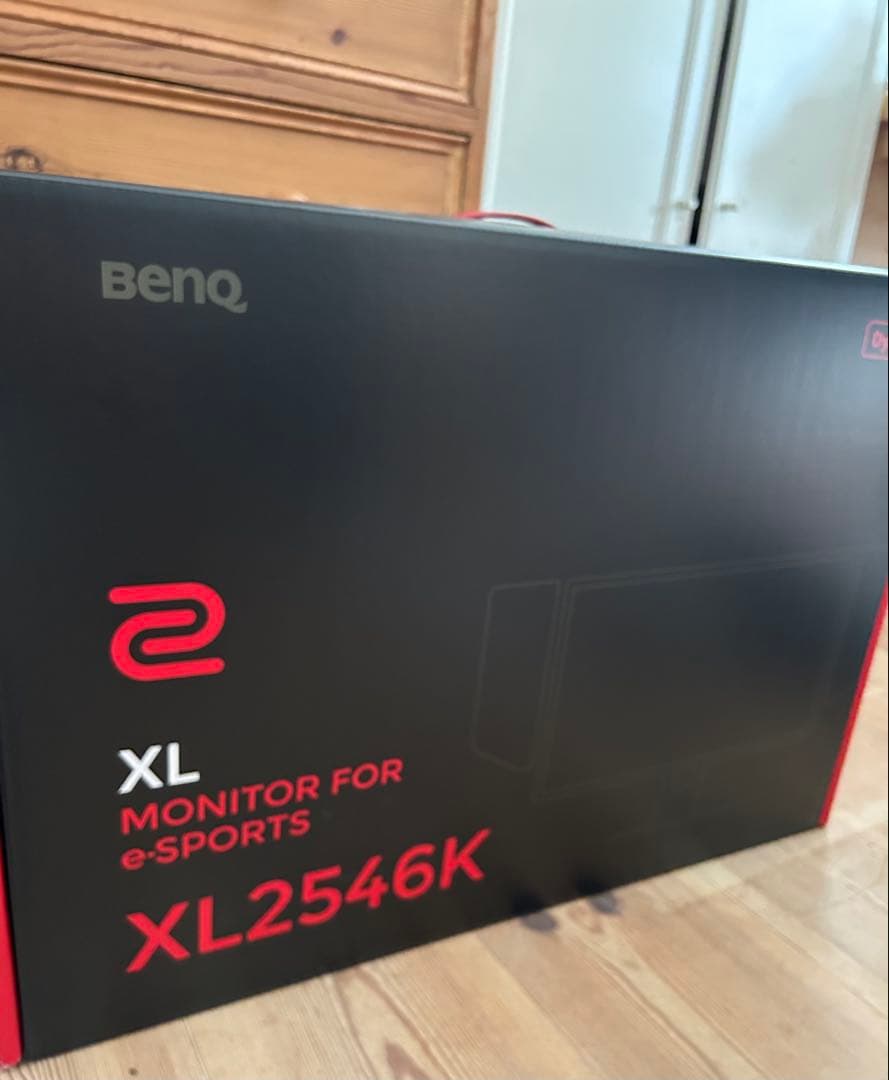 BenQ XL2546K ゲーミングモニター