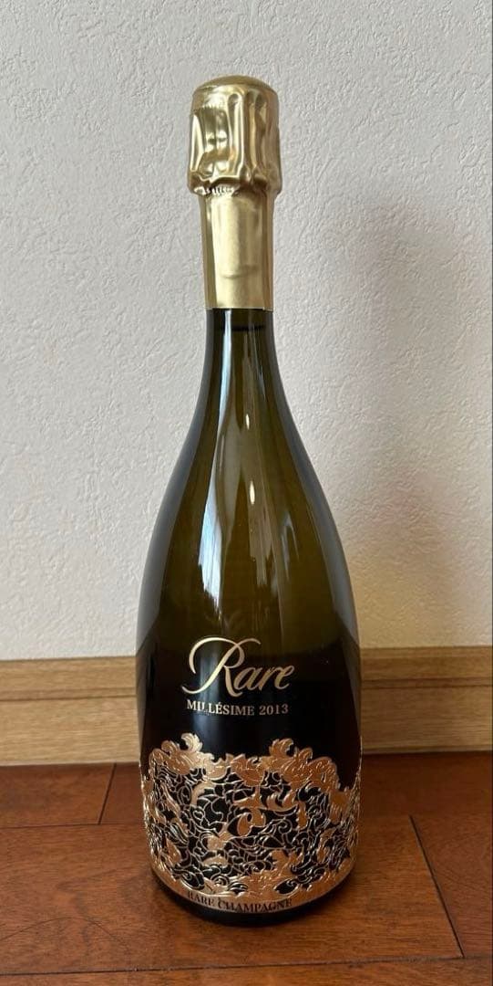 レア・シャンパーニュ　2013