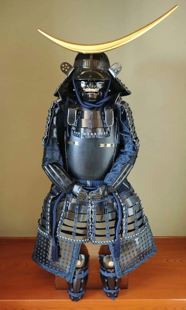 鎧　等身大甲冑　伊達政宗　大鎧