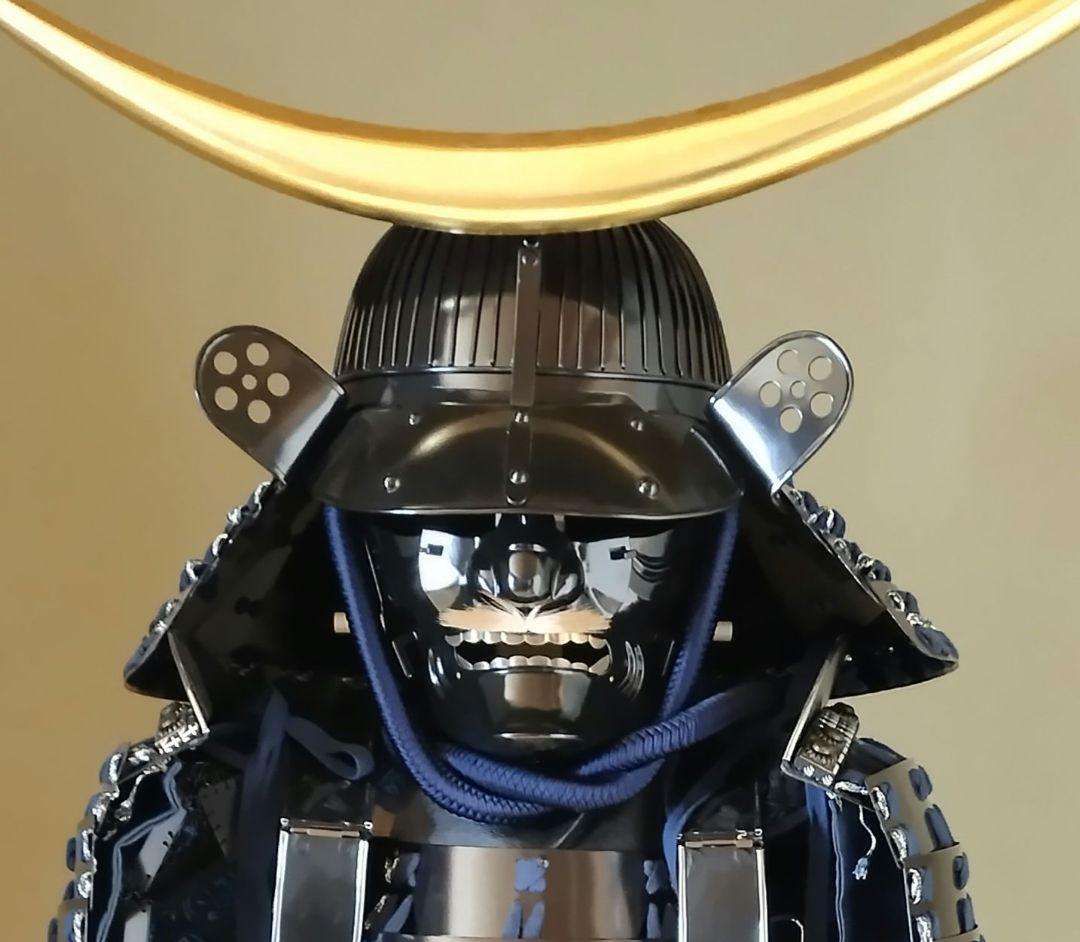 鎧　等身大甲冑　伊達政宗　大鎧