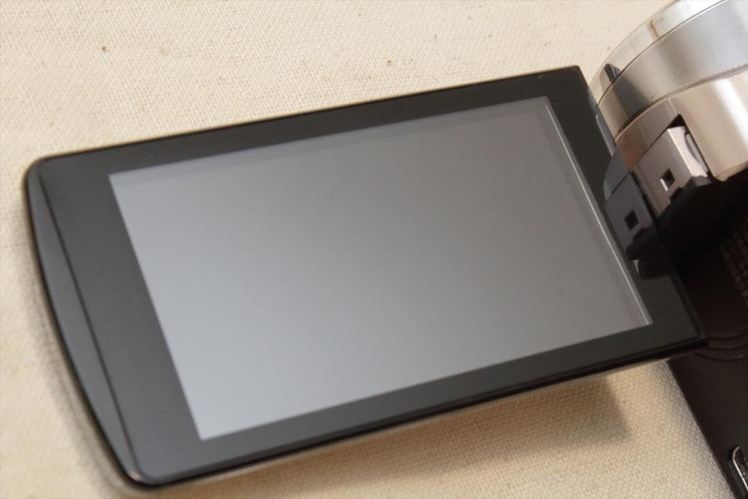 美品！JVC Everio GZ-E265-N Everio ビデオカメラ