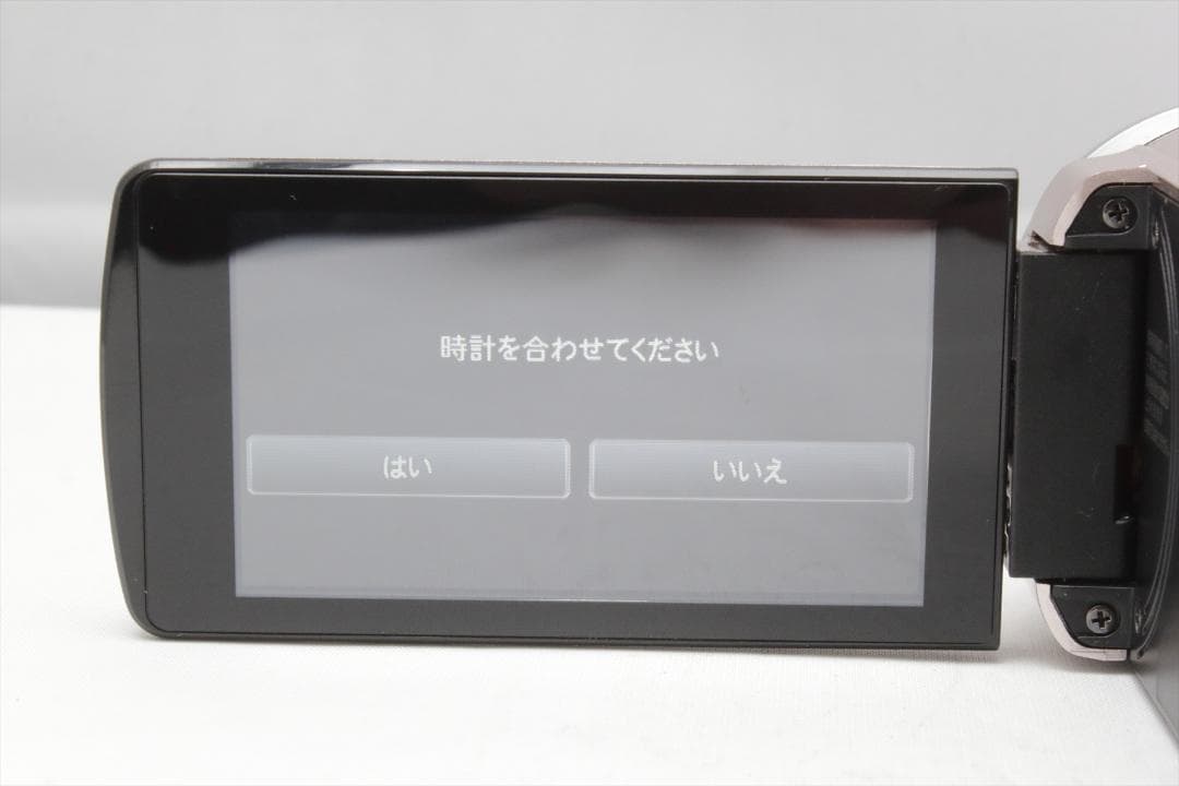 美品！JVC Everio GZ-E265-N Everio ビデオカメラ