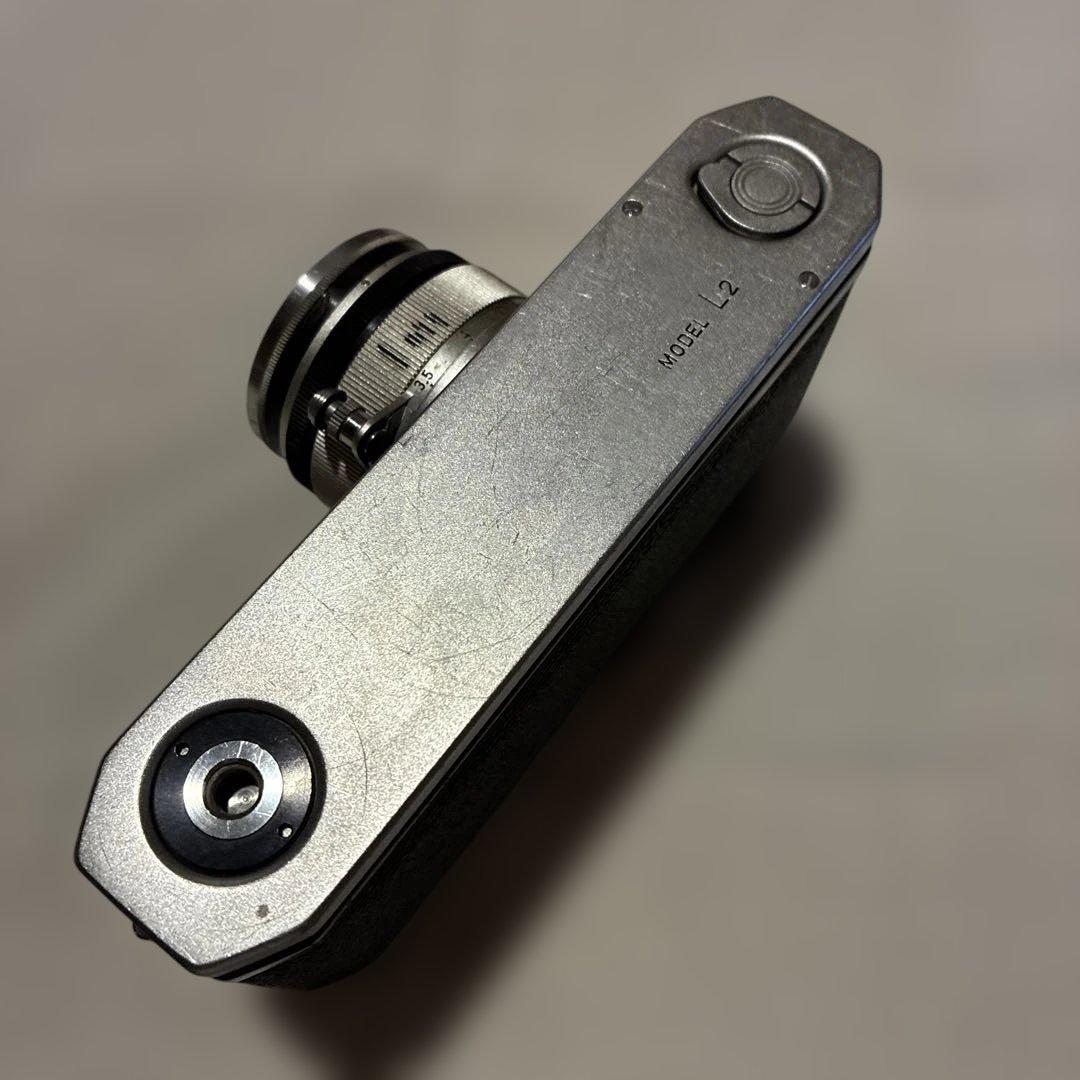 Canon L2 フィルムカメラ ジャンク