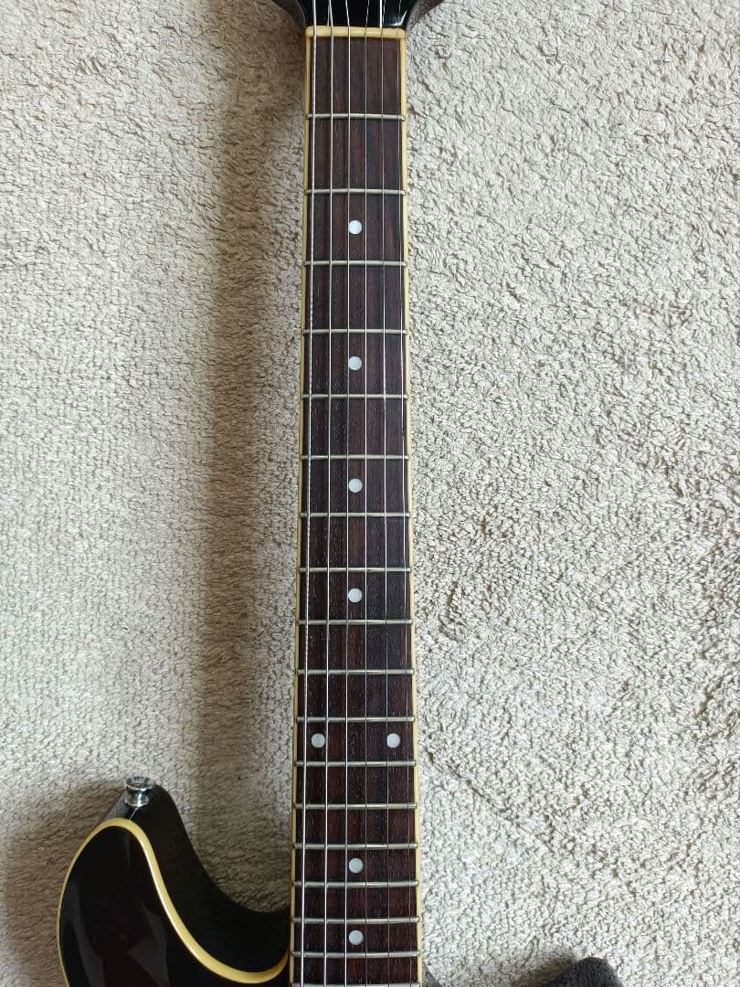 ギター Edwards E-PA-125D potbelly