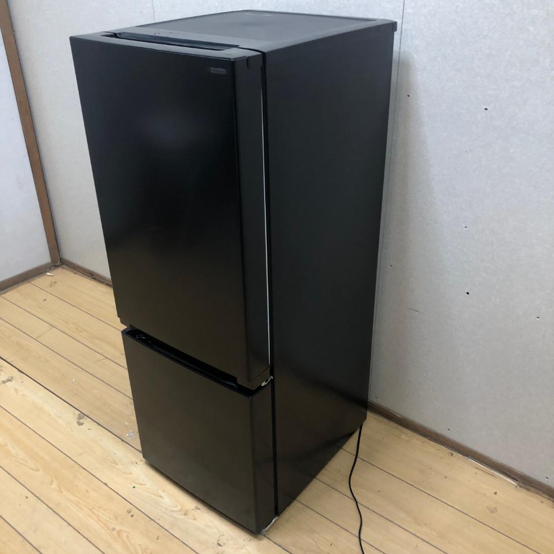 送料無料 2023年製 ヤマダ 156L 【YRZ-F15J】 88185-1-