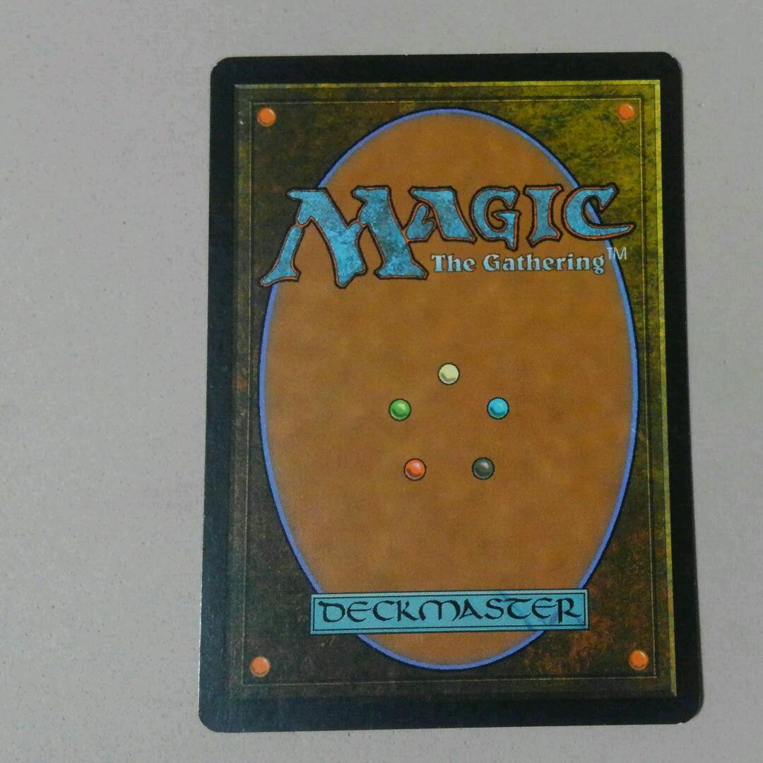 MTG 忘れられた古霊 Foil 初版 日本語