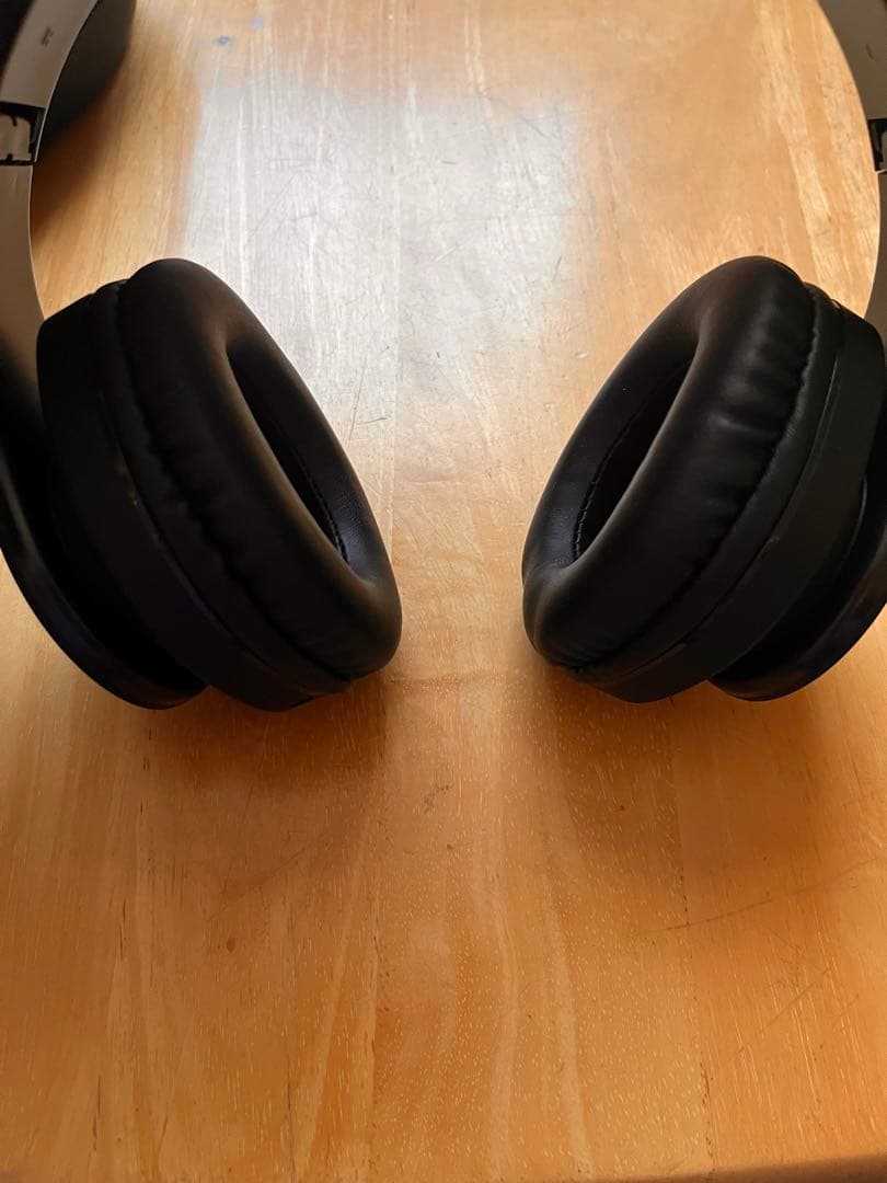 OLX ワイヤレスヘッドホン ブラック