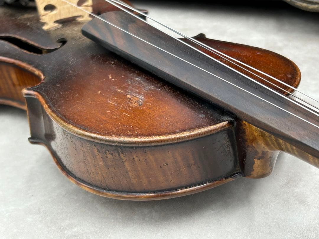 ７４　ヴィンテージ　ヴァイオリン　バイオリン　オールドヴァイオリン