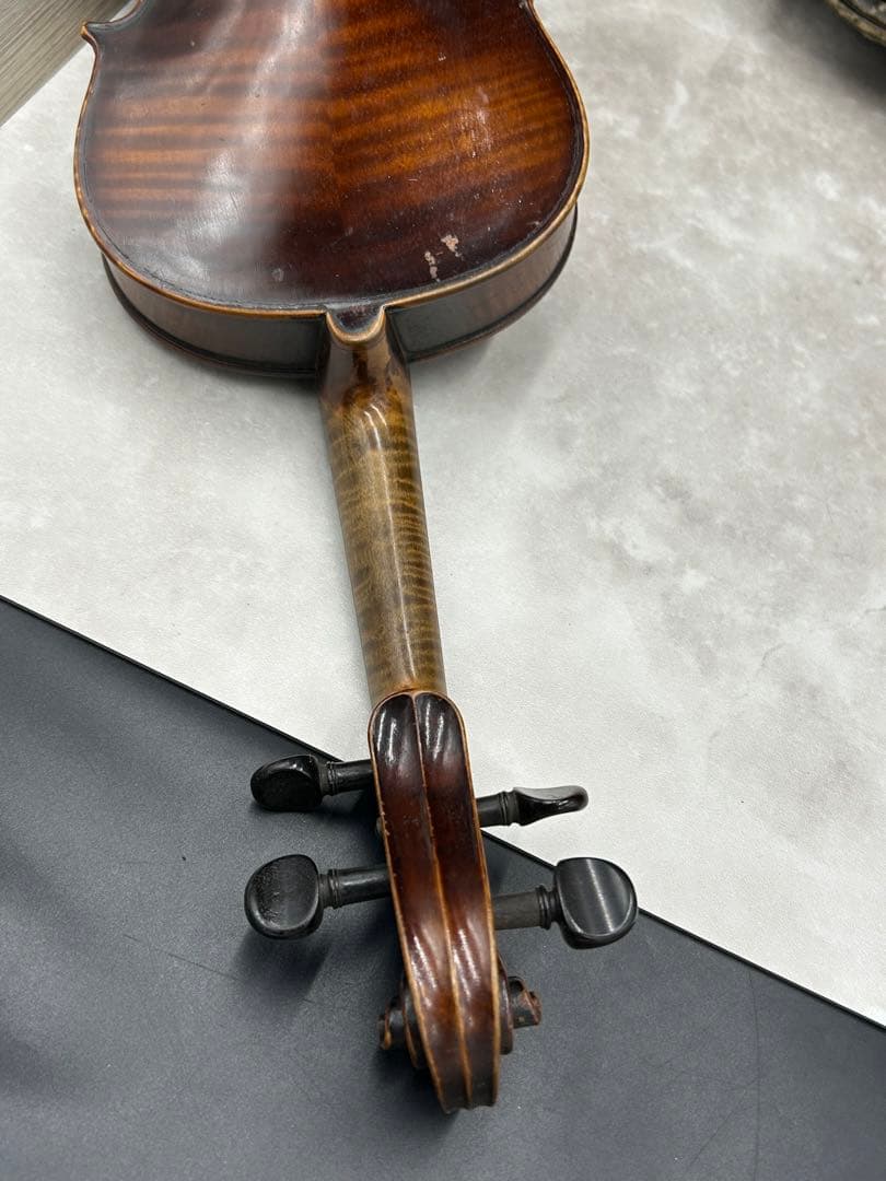 ７４　ヴィンテージ　ヴァイオリン　バイオリン　オールドヴァイオリン