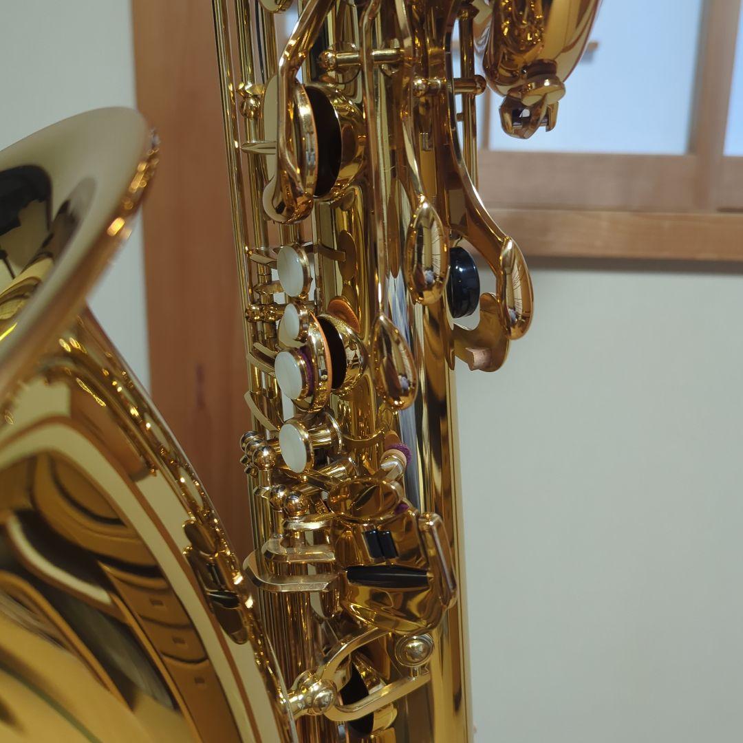 ヤマハ バリトンサックス YBS-41II