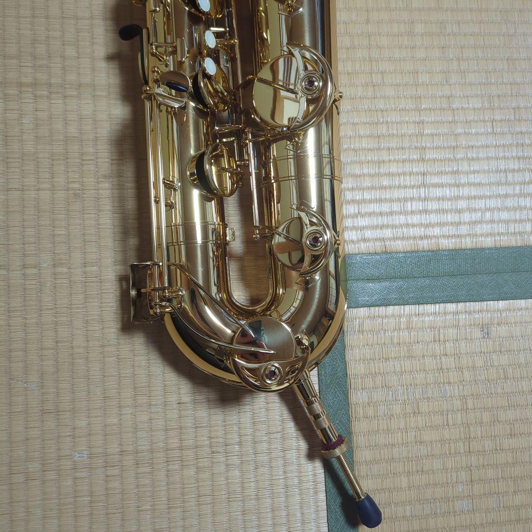 ヤマハ バリトンサックス YBS-41II
