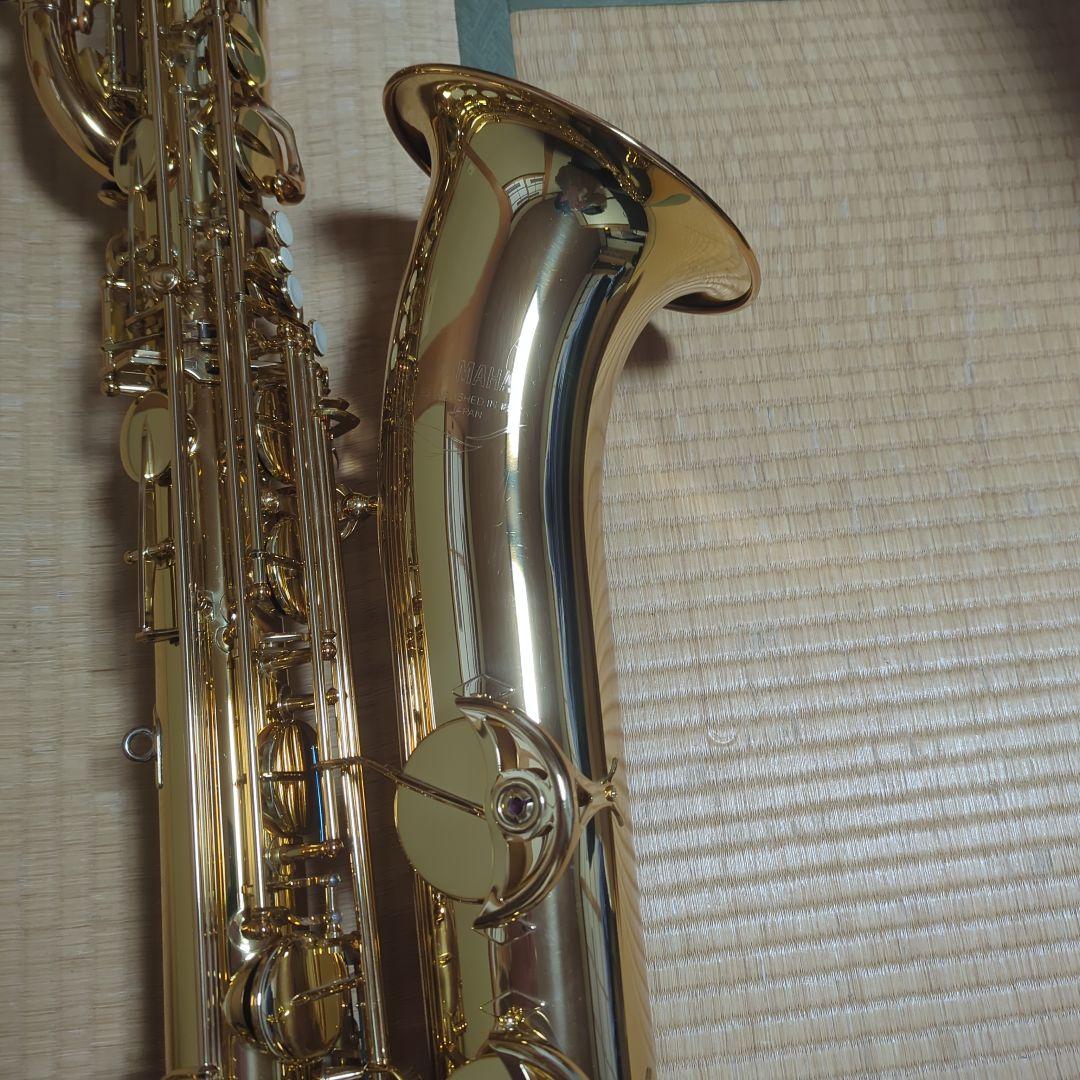 ヤマハ バリトンサックス YBS-41II