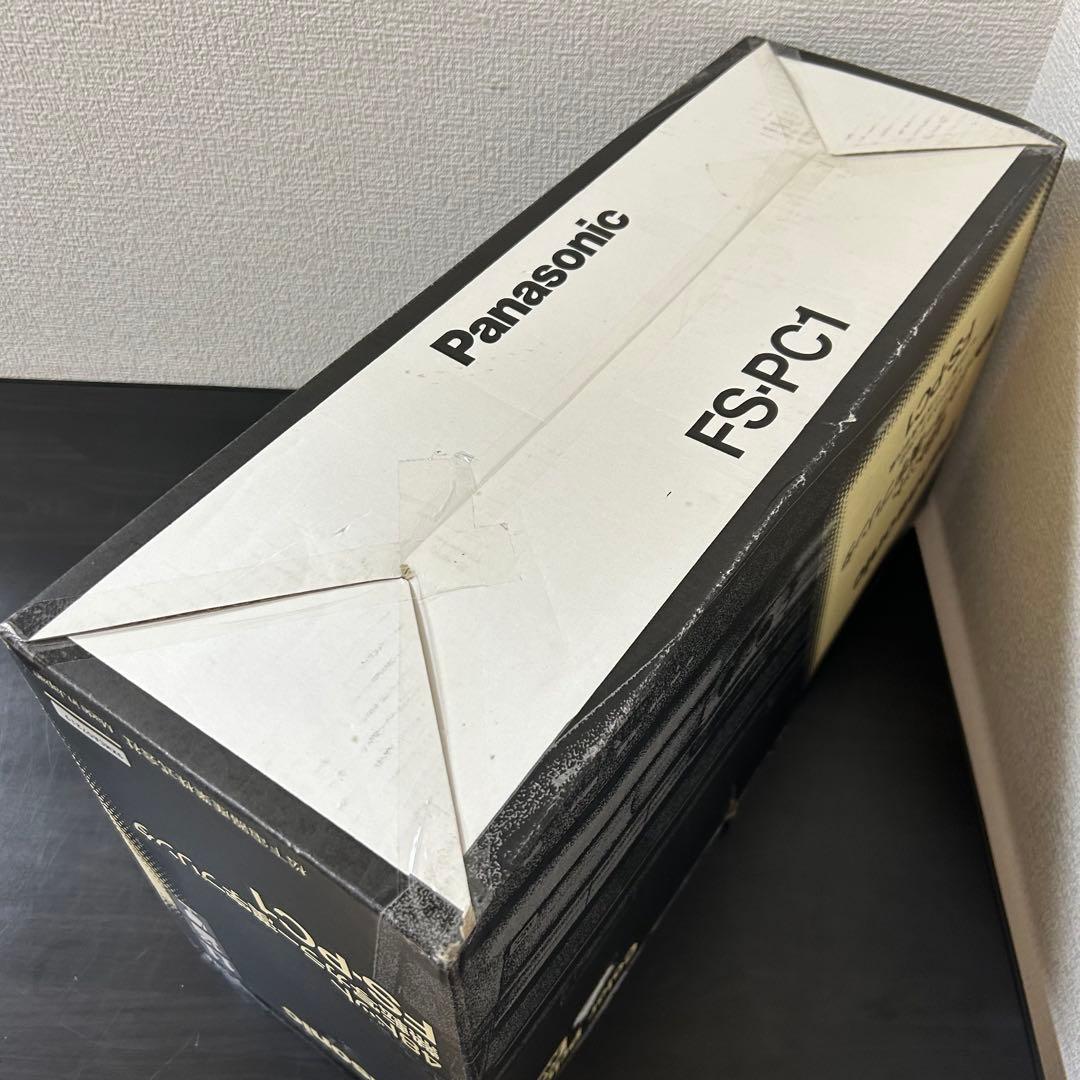 希少 パナソニック FS-PC1 48ドット熱転写カラー漢字プリンタ 未使用品