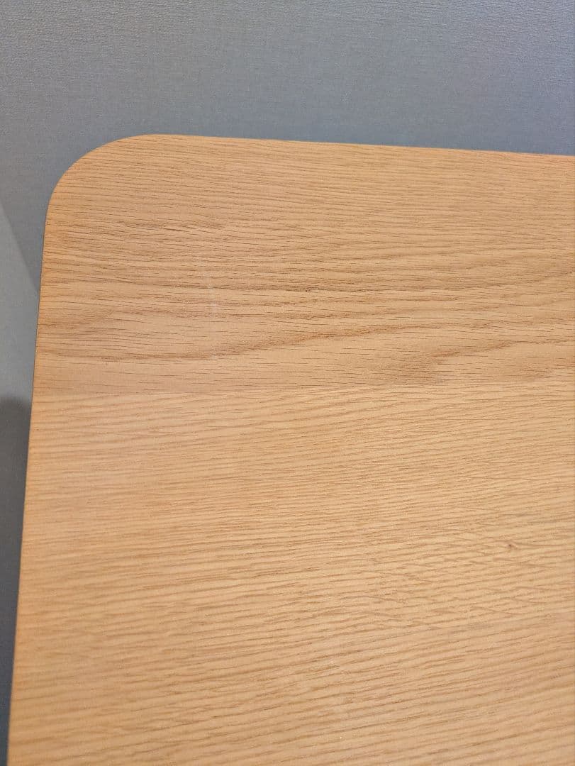 カリモク 90cm正方形ダイニングテーブル