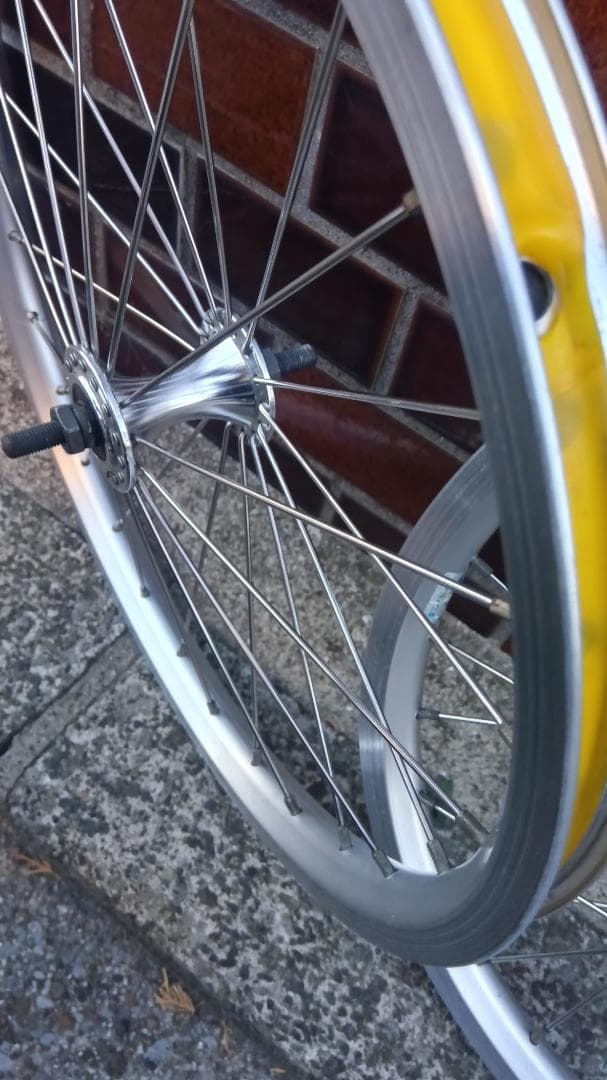 BROMPTON　ブロンプトン　只今オーバーホール中　現車確認必須