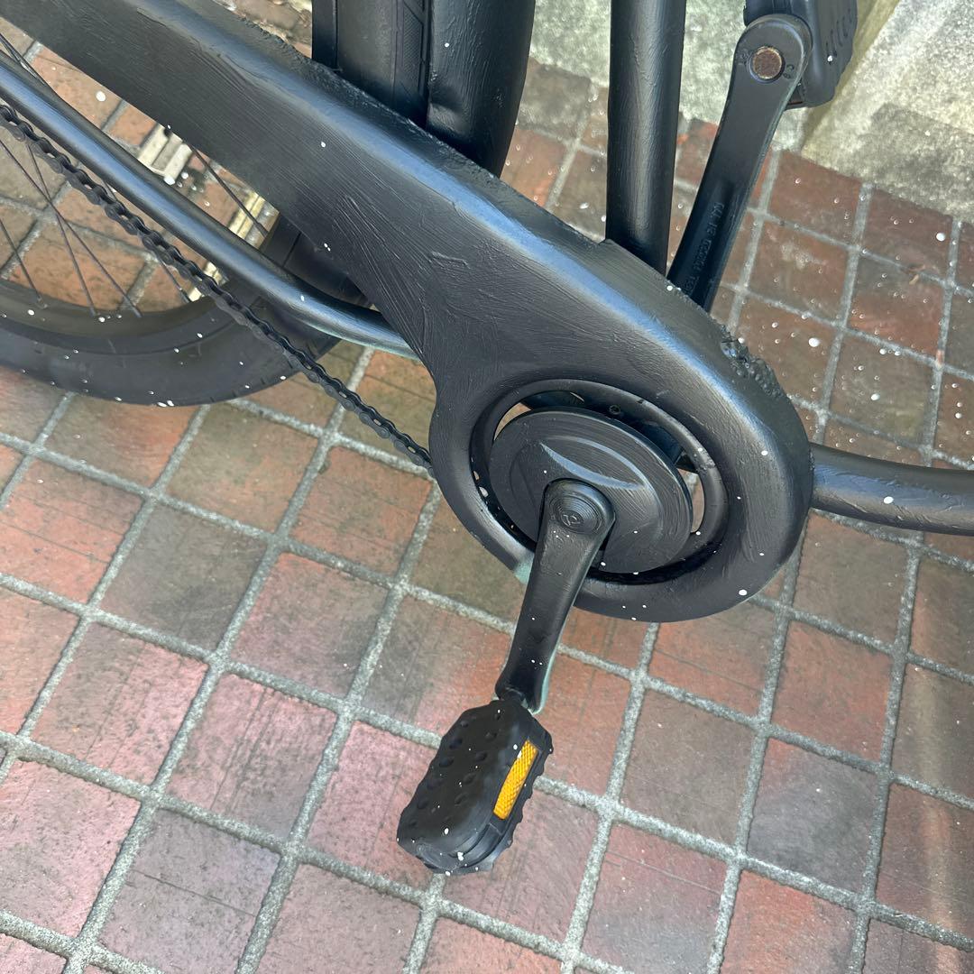 Rainbowビーチクルーザー自転車