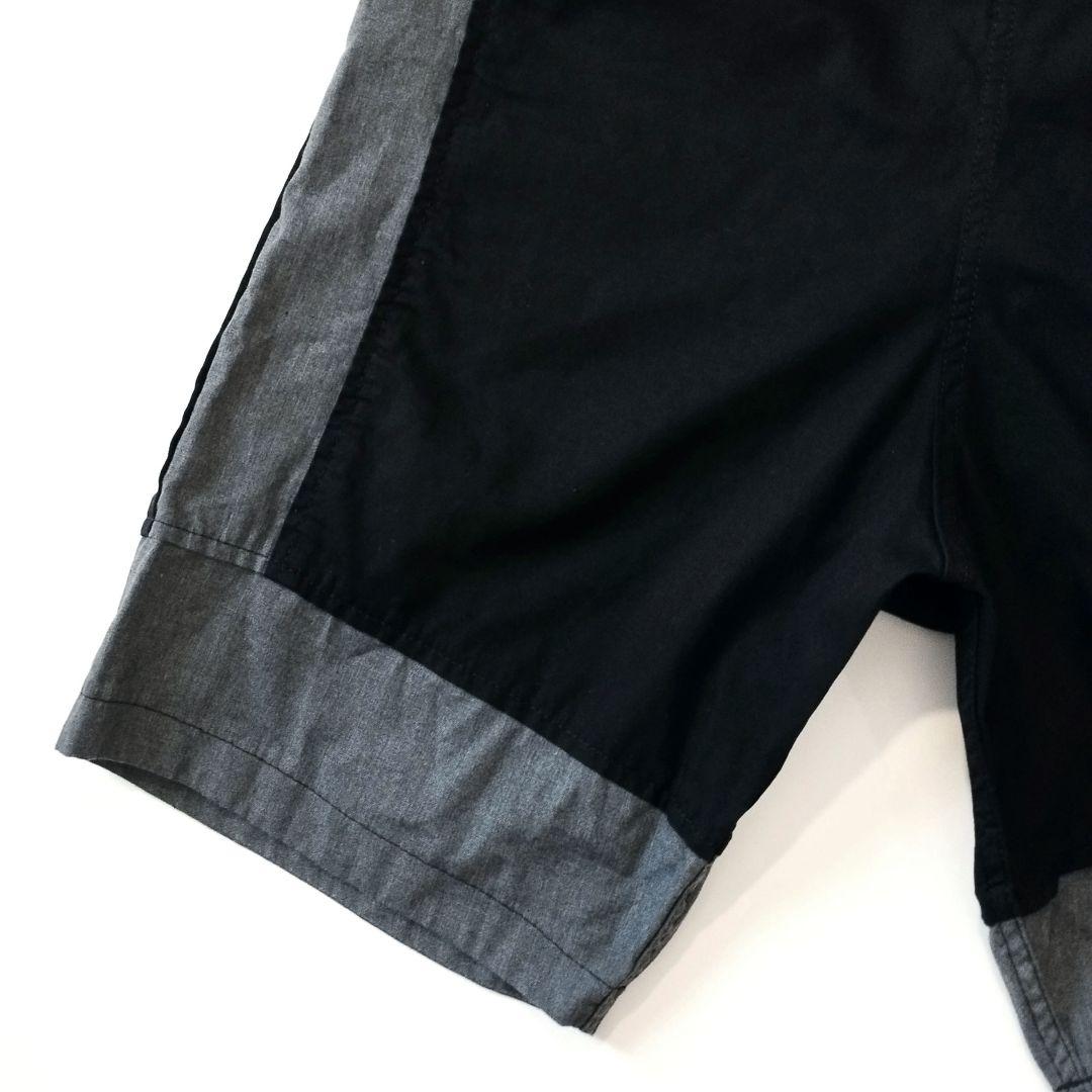 BLACK COMME des GARÇONS✨️サルエル イージーパンツ