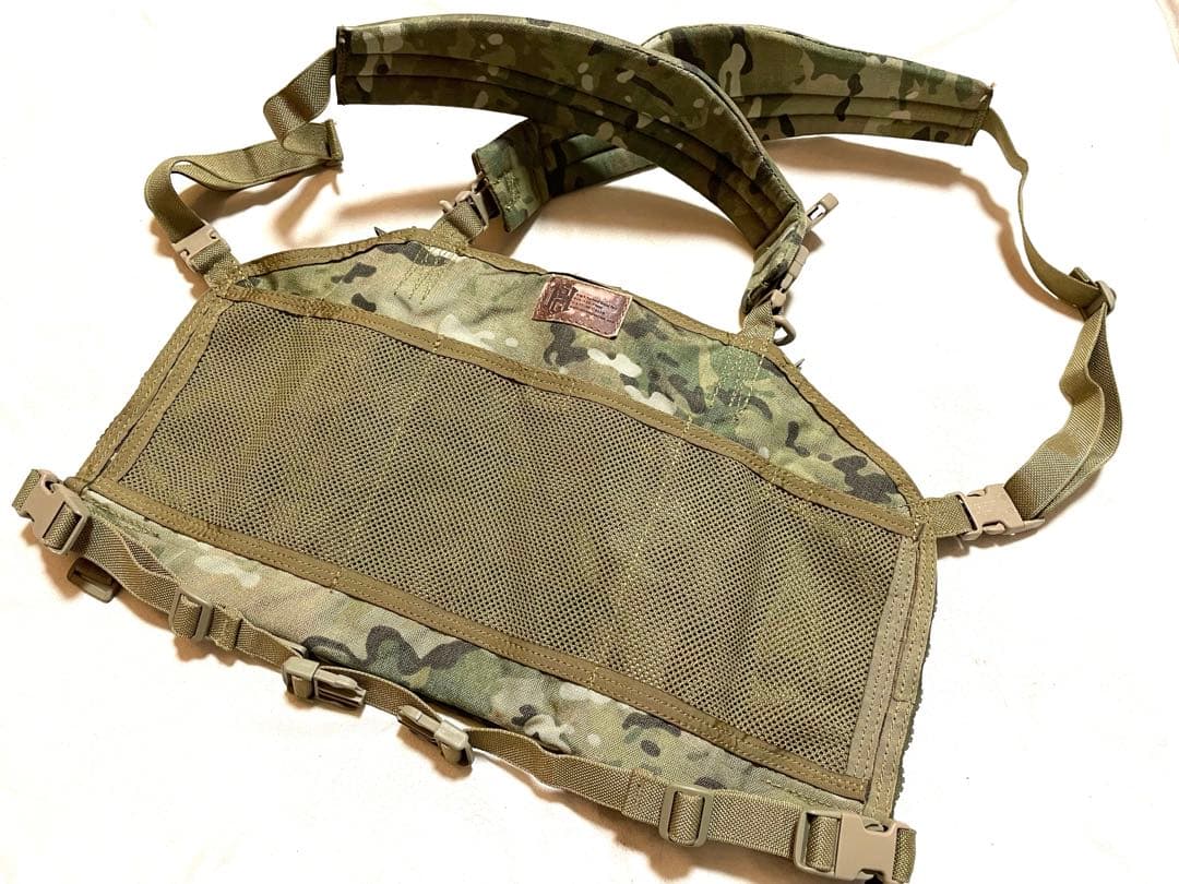 実物【HSGI】WARLORD V4チェストリグ ハイスピードギア強襲用ベスト