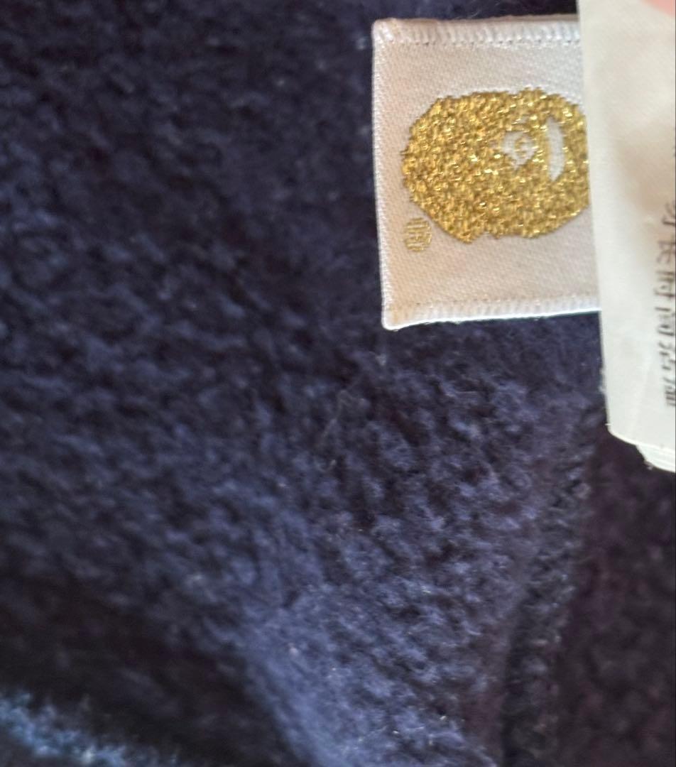 A BATHING APE パイレーツパーカー Lサイズ