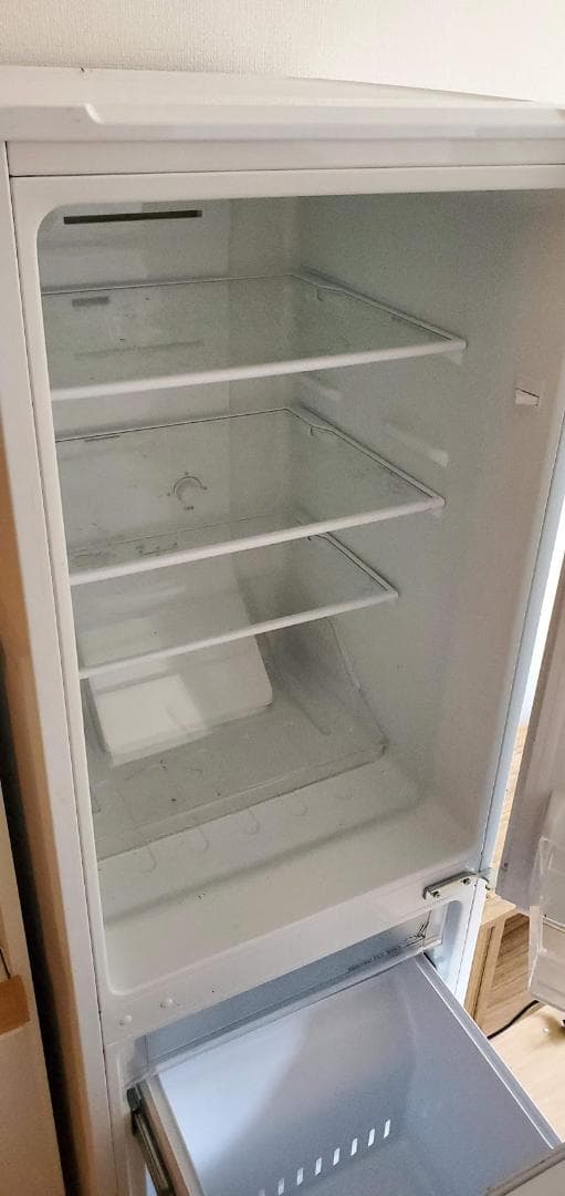 【送料込】冷蔵庫 2020年製 156L YRZ-F15G1 YAMADA