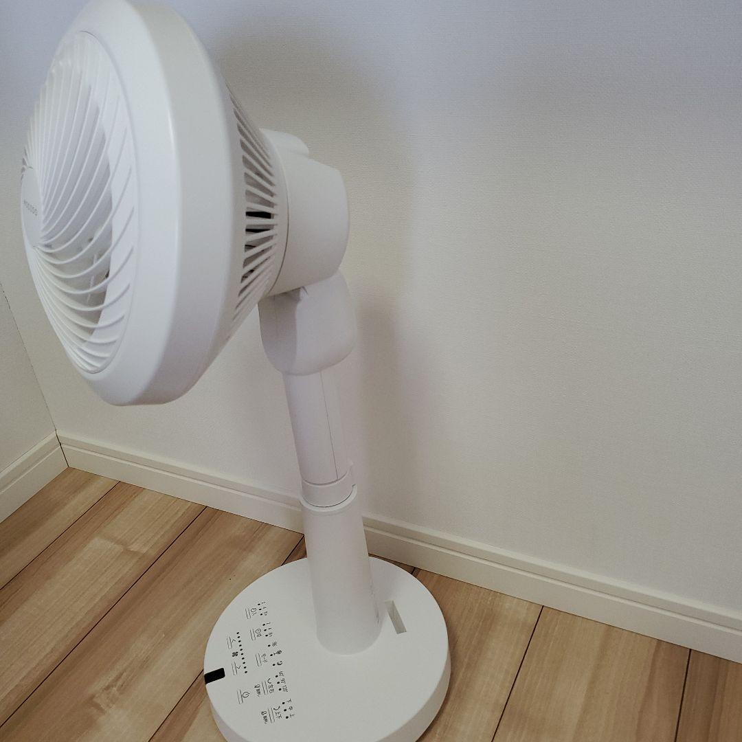 アイリスオーヤマ　サーキュレーター扇風機 STF-SDC15TEC　2025年製