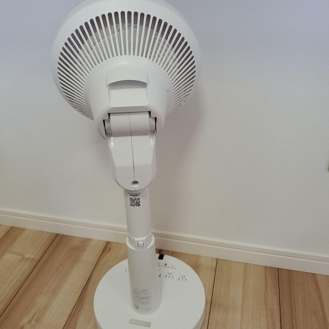 アイリスオーヤマ　サーキュレーター扇風機 STF-SDC15TEC　2025年製