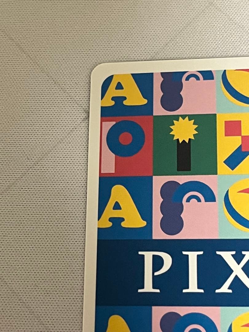 ws ヴァイスシュヴァルLUXO PIXAR ルクソー jr.