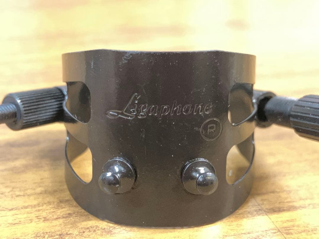 リガフォン アルト サックス サクソフォン リガチャー