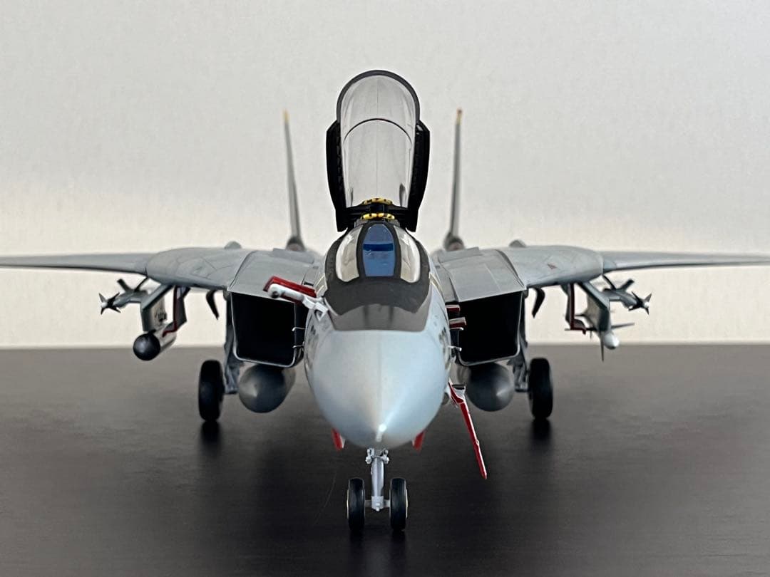 TAMIYA 1/48 GRUMMAN F-14A TOMCAT 装備特別仕様