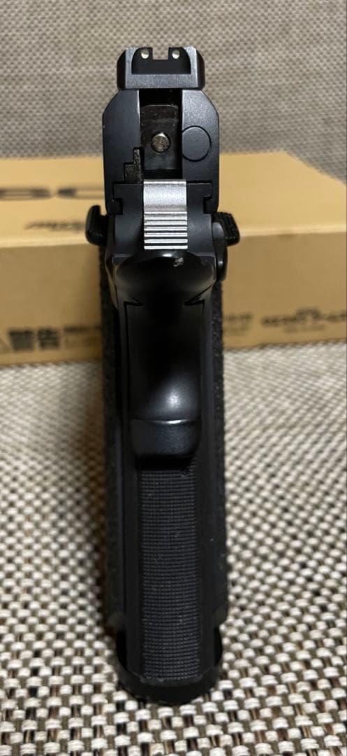 【本日出品最終日】 WA SIG 1911 トラディショナル TACOPS