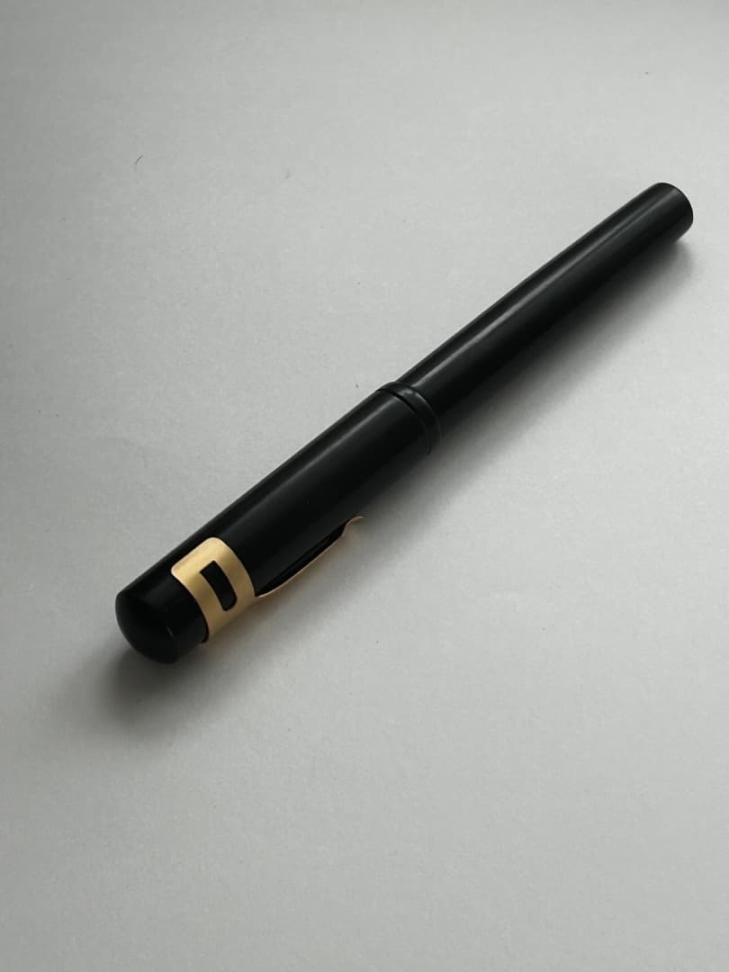 五十音　ミミック　エボナイト　黒