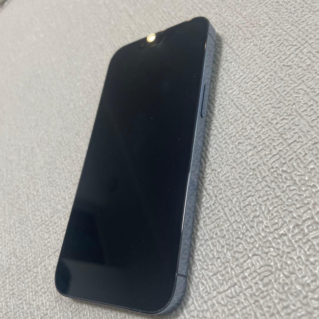 【バッテリー最大容量100%】iphone13 pro シエラブルー