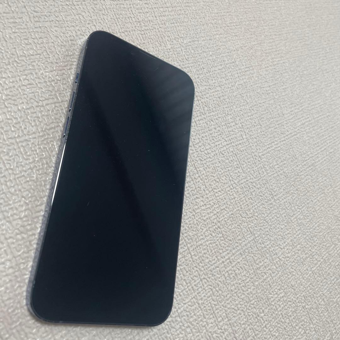 【バッテリー最大容量100%】iphone13 pro シエラブルー