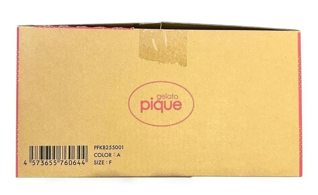 GELATO PIQUE HAPPY BOX 2026 A福袋 新品未開封