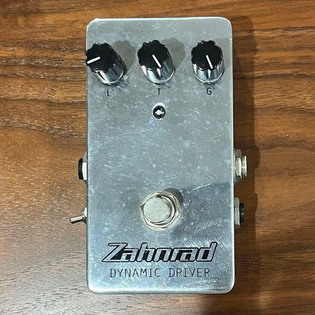 ギター Zahnrad Dynamic D ZDD