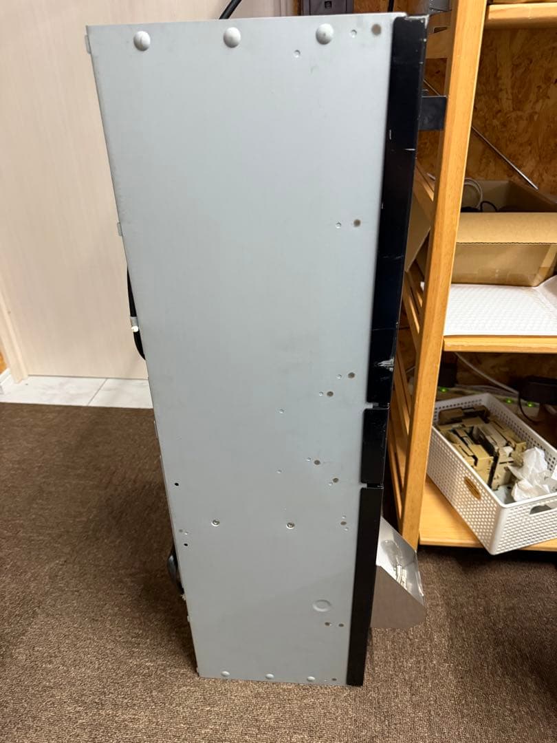 pixiq　令和6年7月発行新紙幣対応　サンド型両替機　EMS-21G