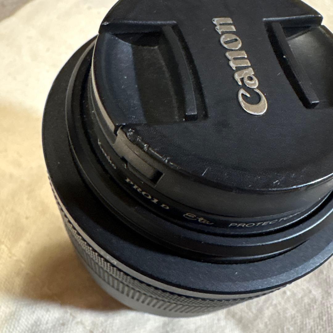 Canon RF 35mm F1.8 MACRO レンズ