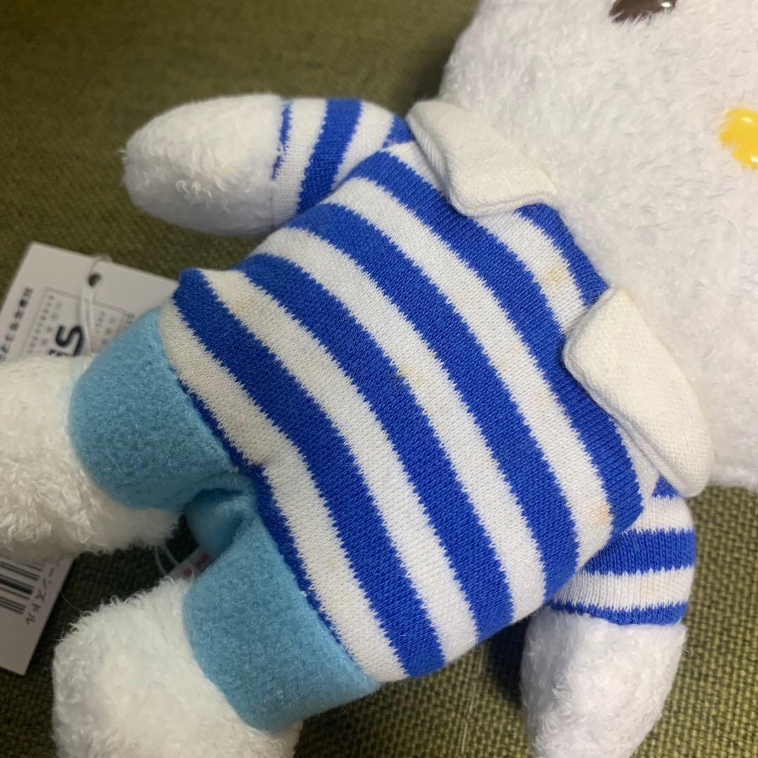 レア　ダニエル　フカフカビーンズ　ぬいぐるみ　サンリオ　キティ　平成レトロ