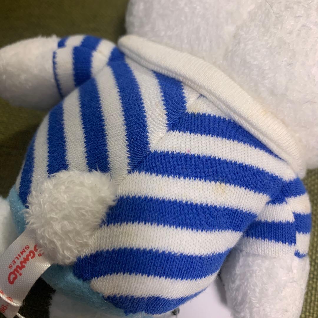 レア　ダニエル　フカフカビーンズ　ぬいぐるみ　サンリオ　キティ　平成レトロ