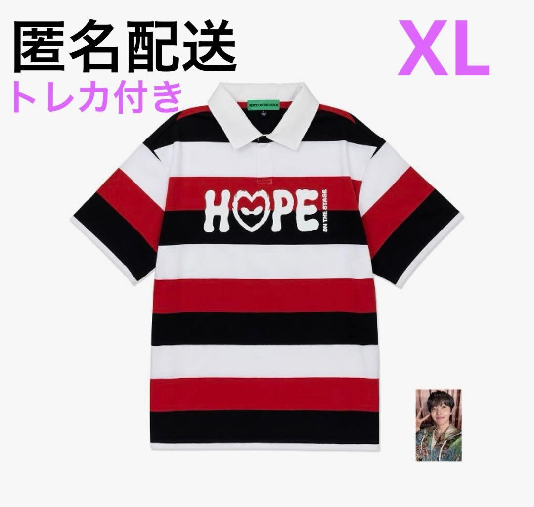 BTS HOPE ON THE STAGE FINAL TシャツXL 新品
