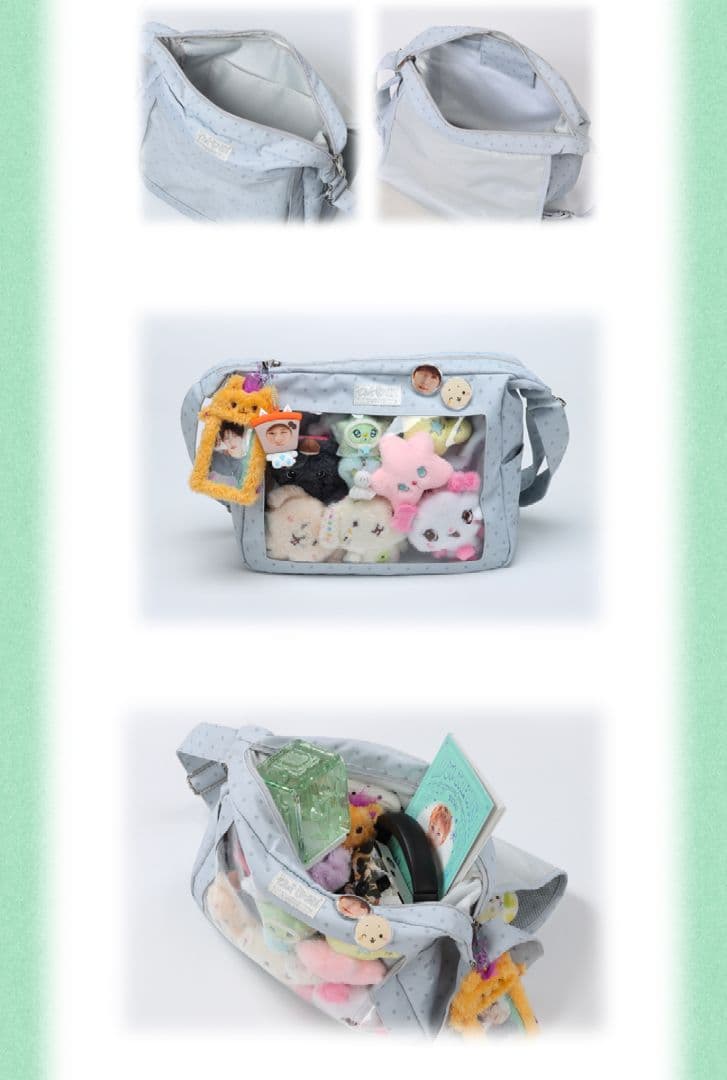 NCTWISH ourwish ソウルコン グッズ md クロスバッグ