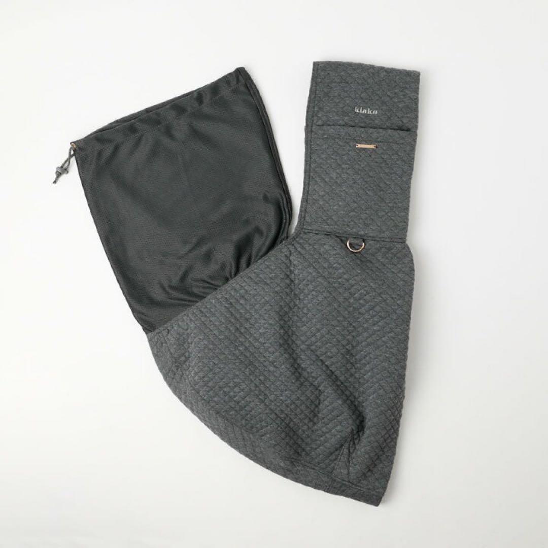 【未使用】moncheri モンシェリ ペットキャリーバッグ スリング 抱っこ紐