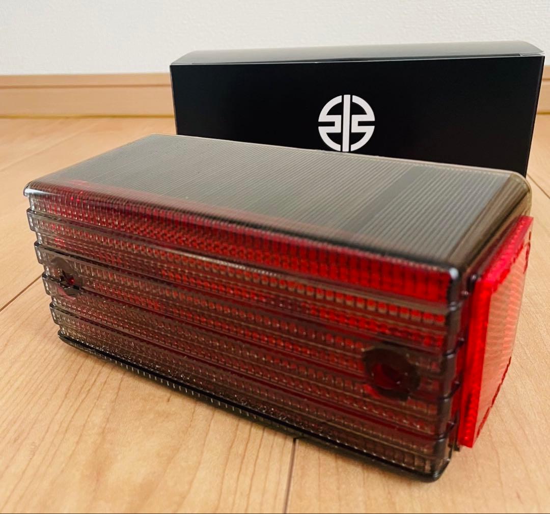 gpz400f z400gp gpz750f z1000r 純正テールレンズ