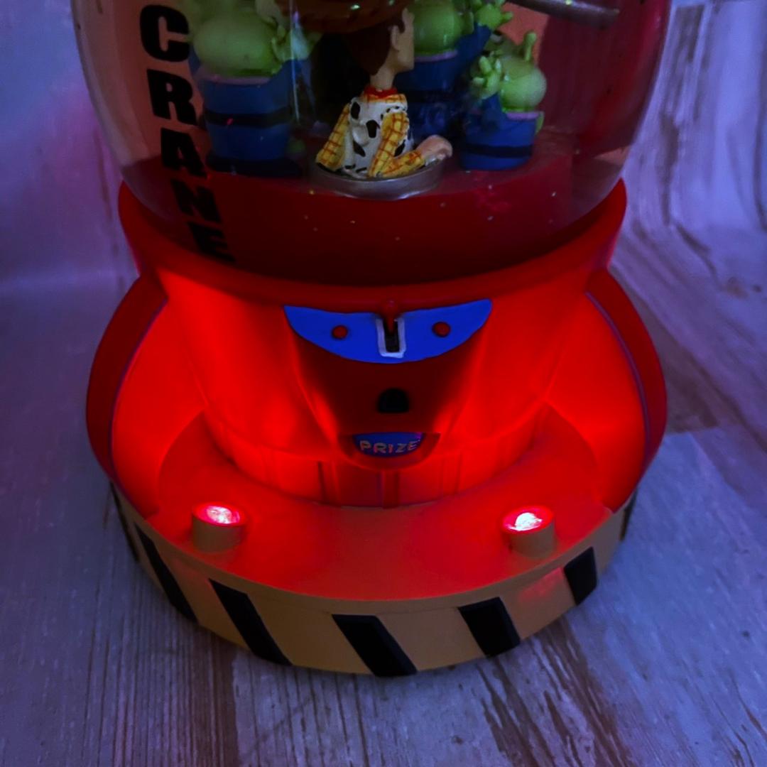 トイ・ストーリー Toy Story スノーグローブ スノードーム オルゴール