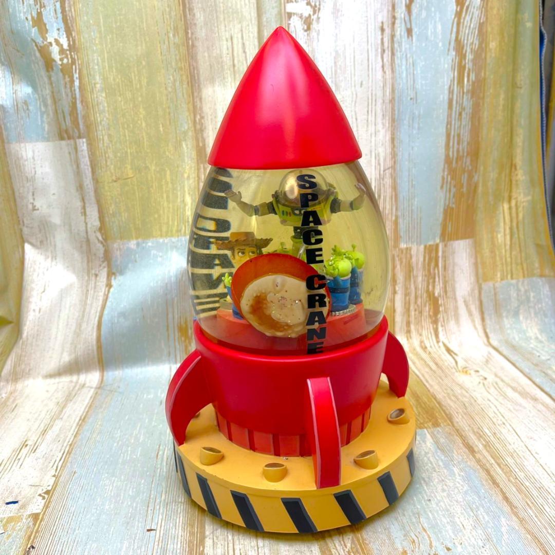 トイ・ストーリー Toy Story スノーグローブ スノードーム オルゴール